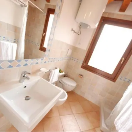 Relaxing Baia Dei Mirti Mono 4 Sleeps 4 Vignola Mare