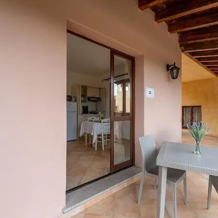 Relaxing Baia Dei Mirti Mono 4 Sleeps 4 Vignola Mare