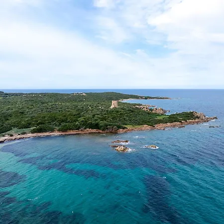 Relaxing Baia Dei Mirti Mono 4 Sleeps 4 *