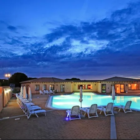 Relaxing Baia Dei Mirti Mono 4 Sleeps 4 Vignola Mare