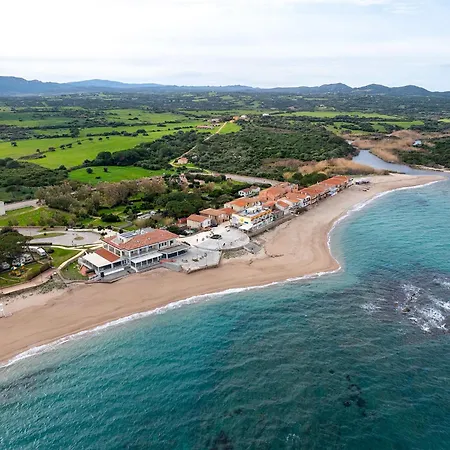 Relaxing Baia Dei Mirti Mono 4 Sleeps 4 Vignola Mare