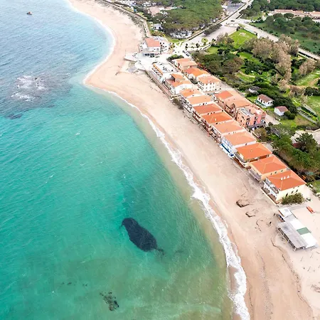 Relaxing Baia Dei Mirti Mono 4 Sleeps 4 *