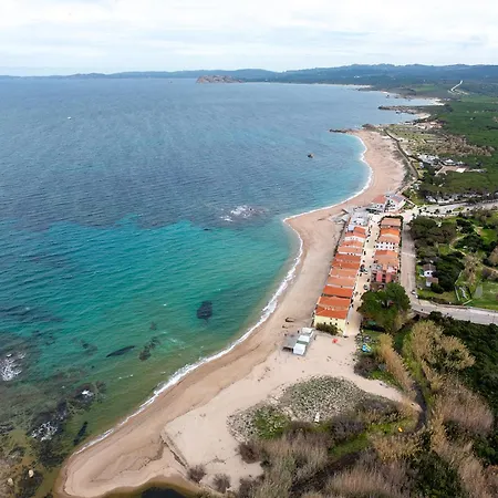 Relaxing Baia Dei Mirti Mono 4 Sleeps 4 Vignola Mare