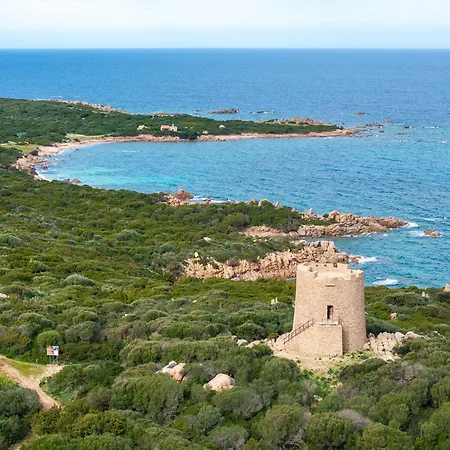 Relaxing Baia Dei Mirti Mono 4 Sleeps 4 * Vignola Mare