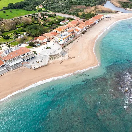 Relaxing Baia Dei Mirti Mono 4 Sleeps 4 Apartment Vignola Mare