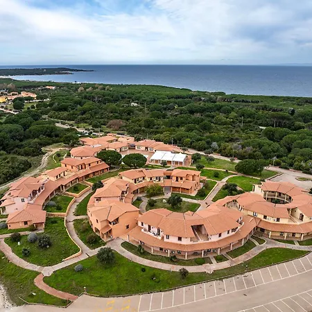 Relaxing Baia Dei Mirti Mono 3 Sleeps 3