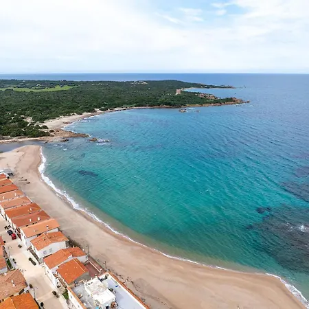 Relaxing Baia Dei Mirti Mono 4 Sleeps 4