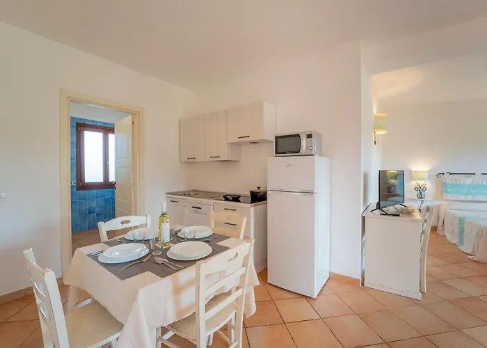 Apartamento Relaxing Baia Dei Mirti Mono 3 Sleeps 3 *