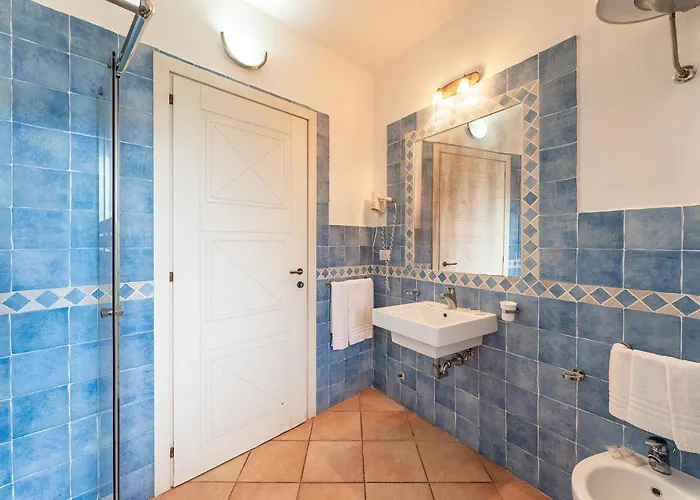 Relaxing Baia Dei Mirti Mono 3 Sleeps 3 * Vignola Mare