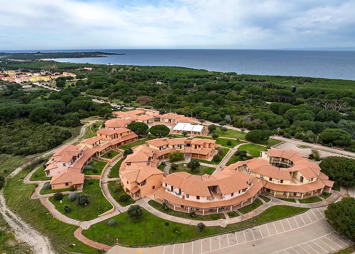 Relaxing Baia Dei Mirti Mono 3 Sleeps 3