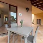 Relaxing Baia Dei Mirti Mono 3 Sleeps 3 Apartment Vignola Mare