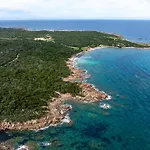 Relaxing Baia Dei Mirti Mono 3 Sleeps 3 Apartment *