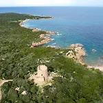 Relaxing Baia Dei Mirti Mono 3 Sleeps 3 Apartment *
