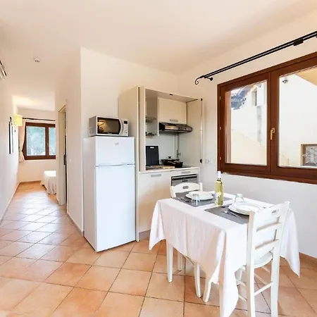Relaxing Baia Dei Mirti Mono 3 Sleeps 3 Lejlighed *