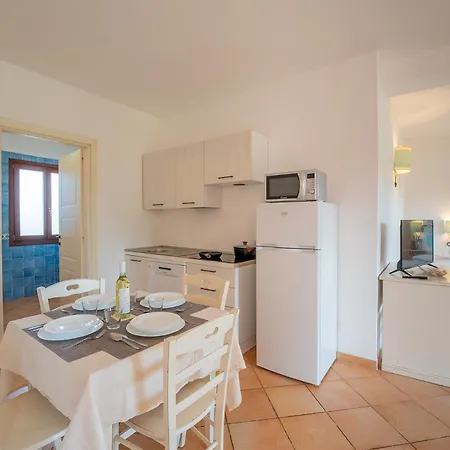 Lejlighed Relaxing Baia Dei Mirti Mono 3 Sleeps 3 *