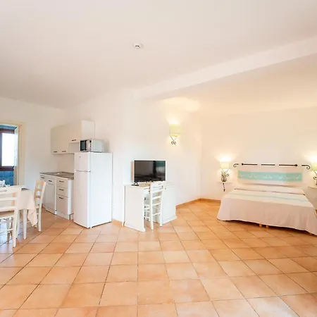 Relaxing Baia Dei Mirti Mono 3 Sleeps 3 Lejlighed