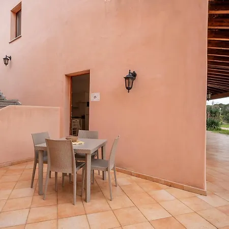 Relaxing Baia Dei Mirti Mono 3 Sleeps 3 Lejlighed *