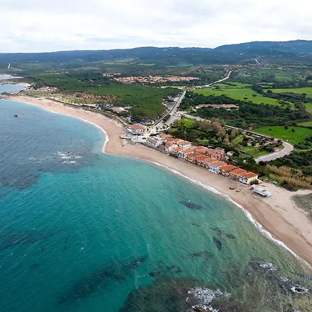 Relaxing Baia Dei Mirti Mono 3 Sleeps 3 Lägenhet *