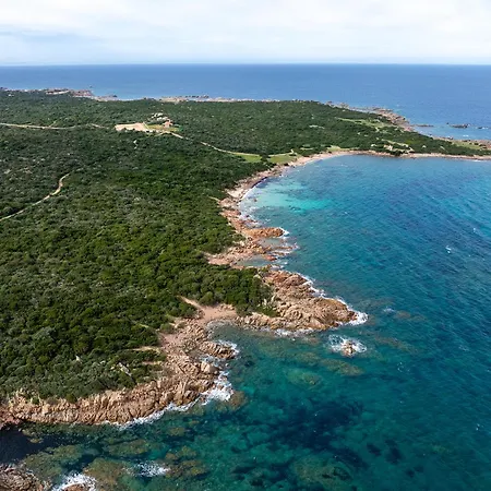 Relaxing Baia Dei Mirti Mono 4 Sleeps 4 Apartment *