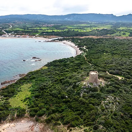 Relaxing Baia Dei Mirti Mono 3 Sleeps 3 Lejlighed