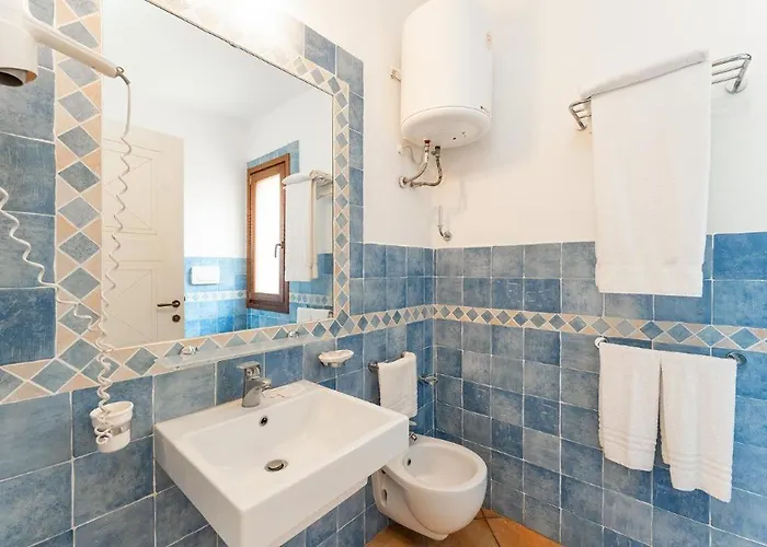 Appartement Relaxing Baia Dei Mirti Mono 3 Sleeps 3 *