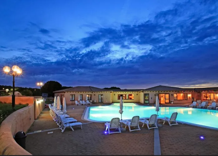 Relaxing Baia Dei Mirti Mono 3 Sleeps 3 Vignola Mare