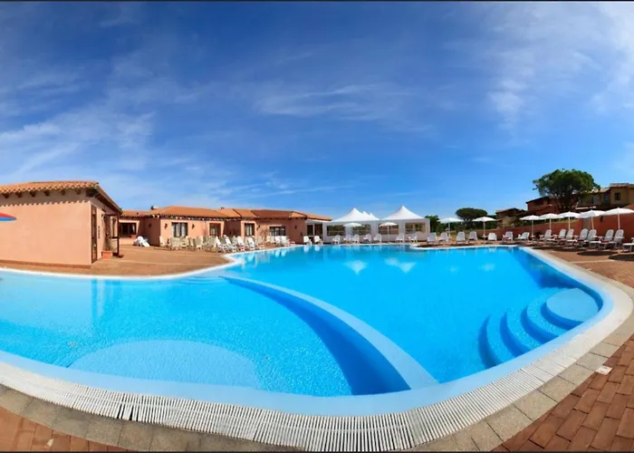 Relaxing Baia Dei Mirti Mono 3 Sleeps 3 *