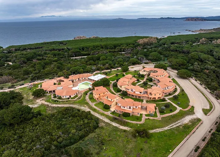 Appartement Relaxing Baia Dei Mirti Mono 3 Sleeps 3 *